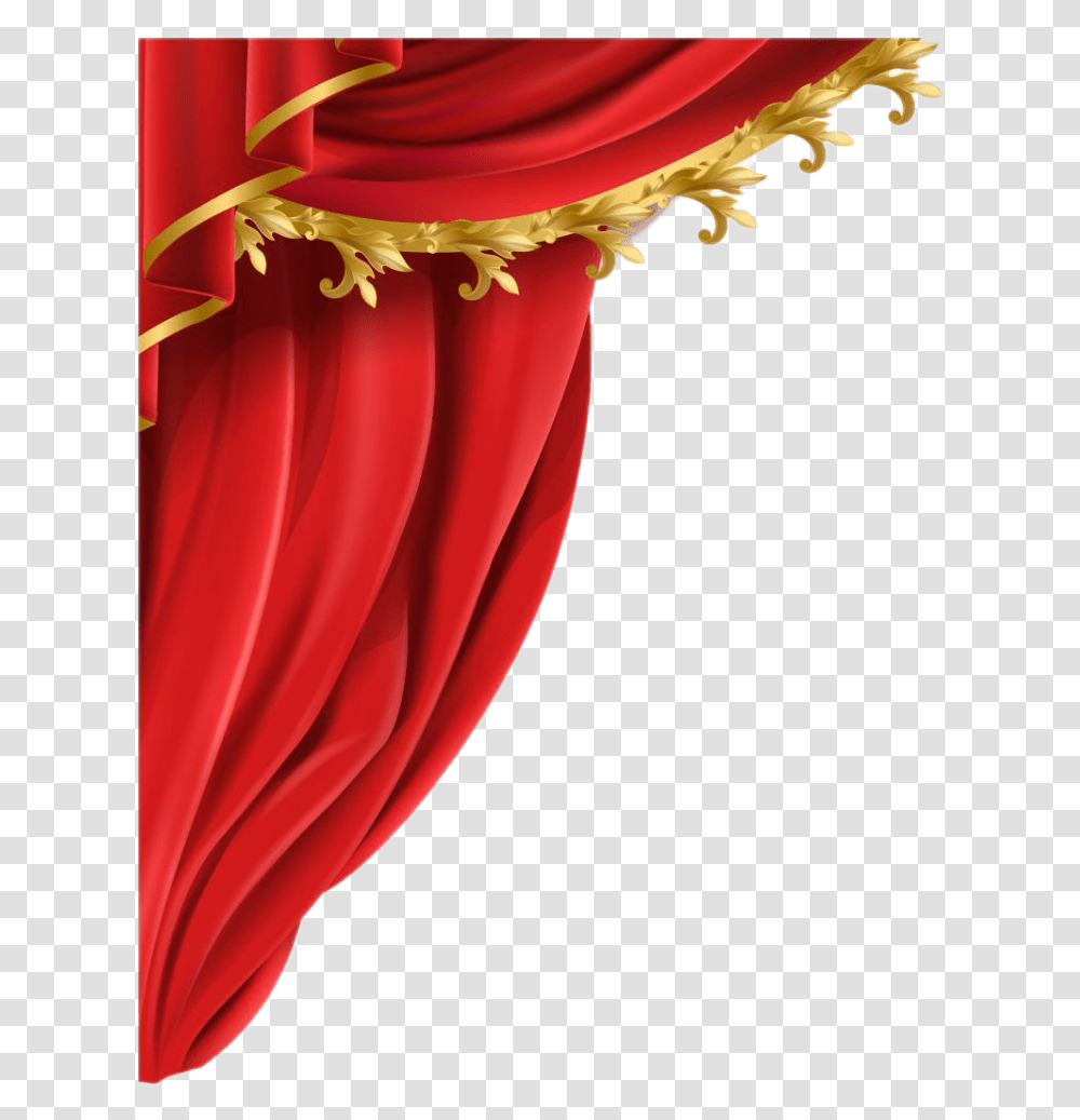 Curtains, Plant, Pollen, Flower, Blossom Transparent Png