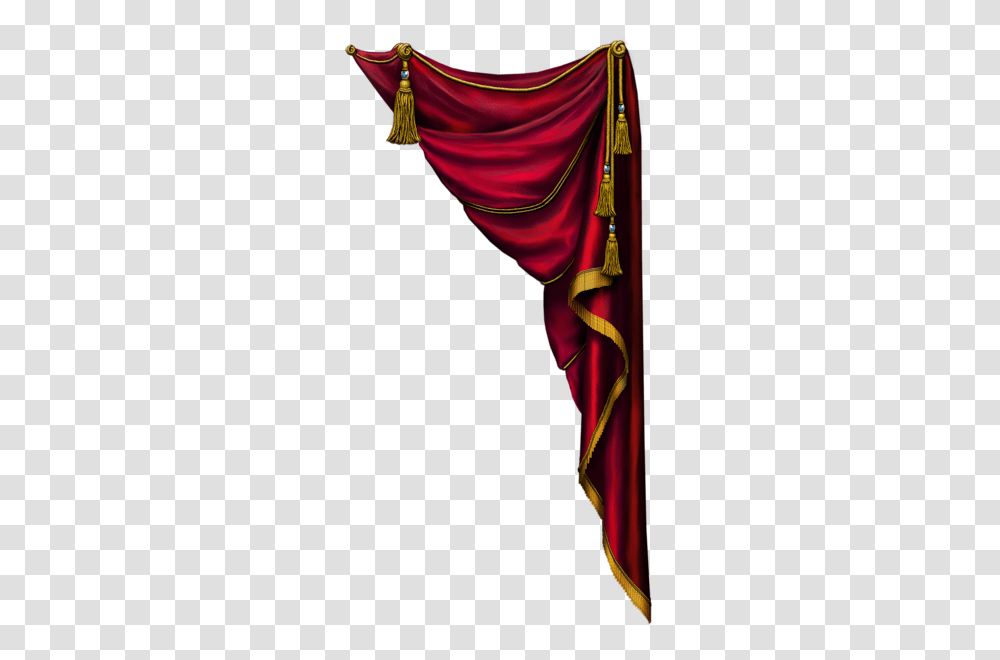 Curtains Red Curtains, Person, Costume, Dance Transparent Png