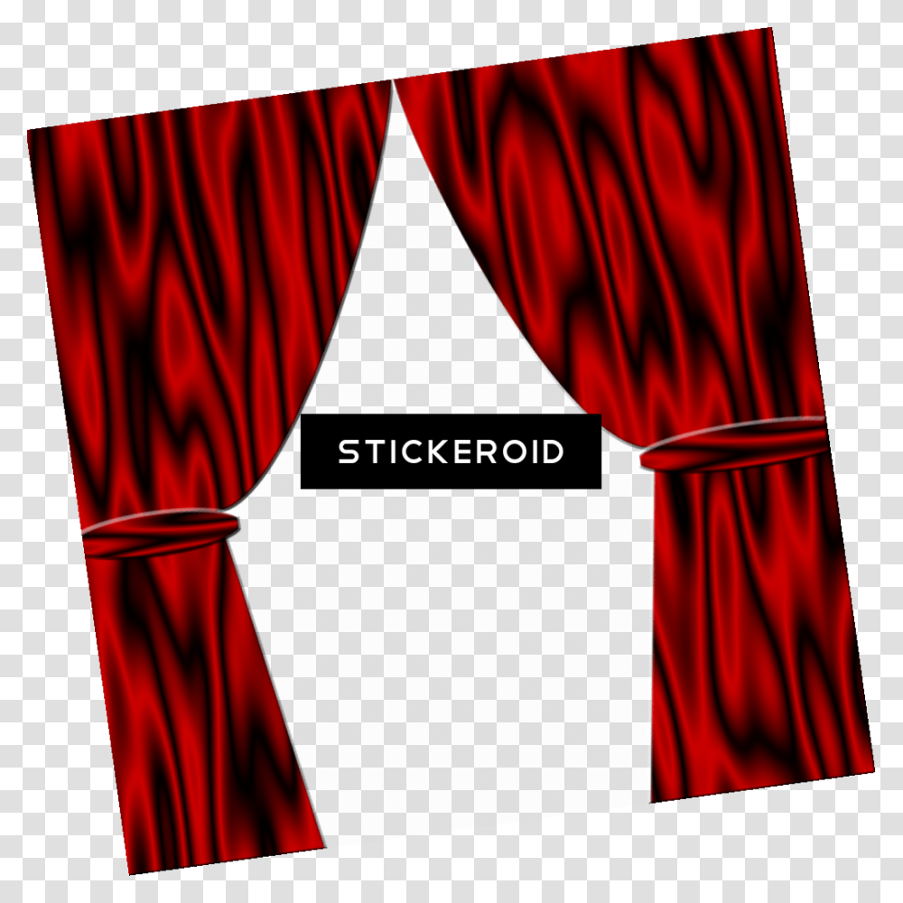 Curtains, Stage, Photo Booth Transparent Png