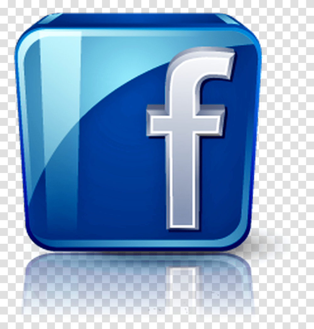 Curtir Facebook Facebook 3d No Background, Mailbox, Letterbox, Alphabet Transparent Png
