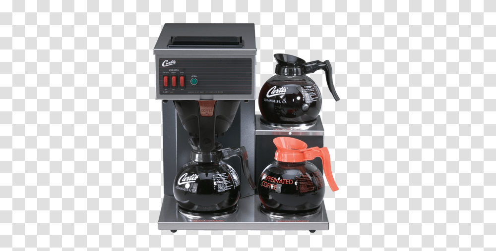 Curtis Coffee Brewer, Mixer, Appliance, Coffee Cup, Bowl Transparent Png