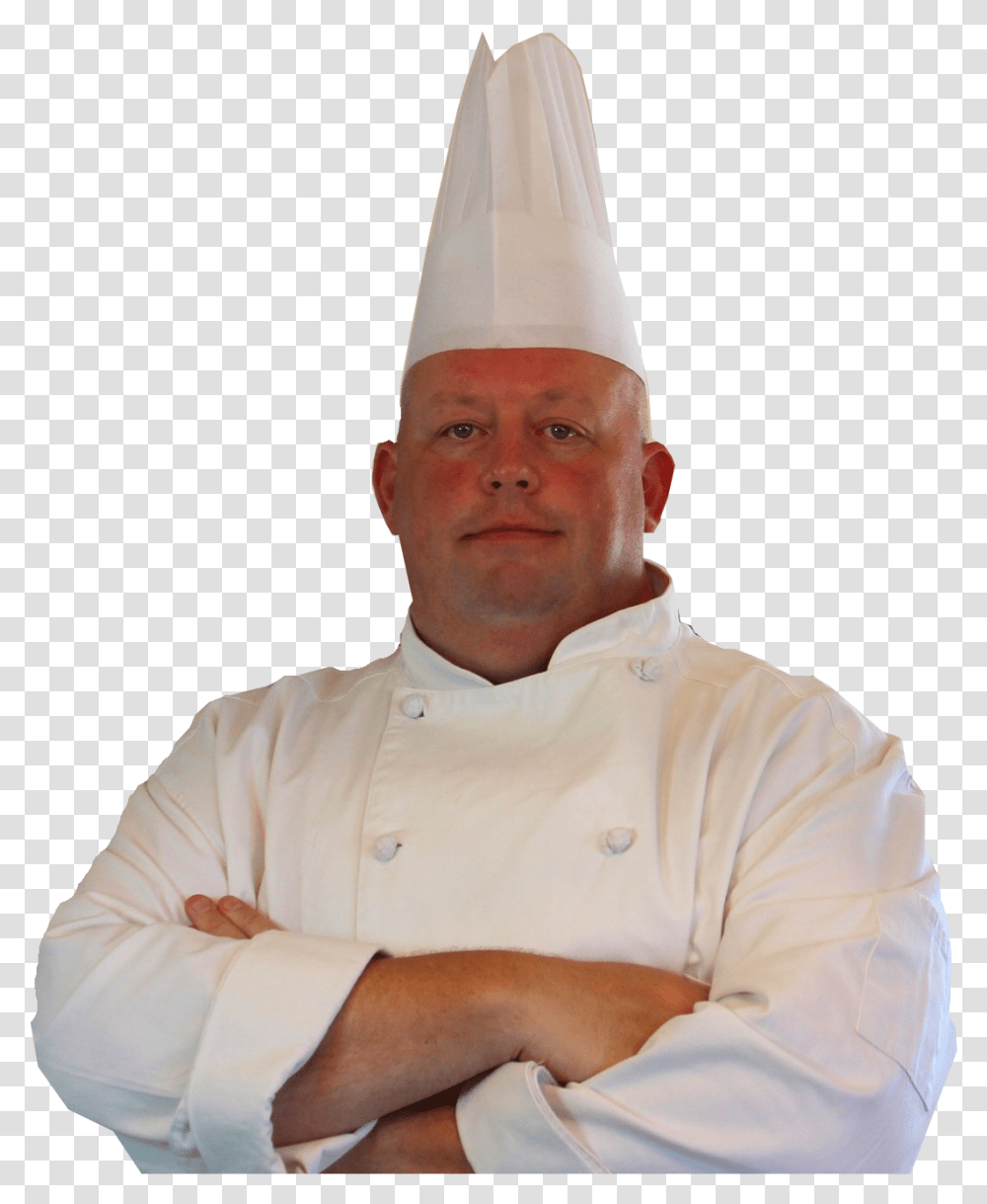 Curtiss Hemm A Talented Chef With A Cause And A Big Senior Citizen, Person, Human Transparent Png