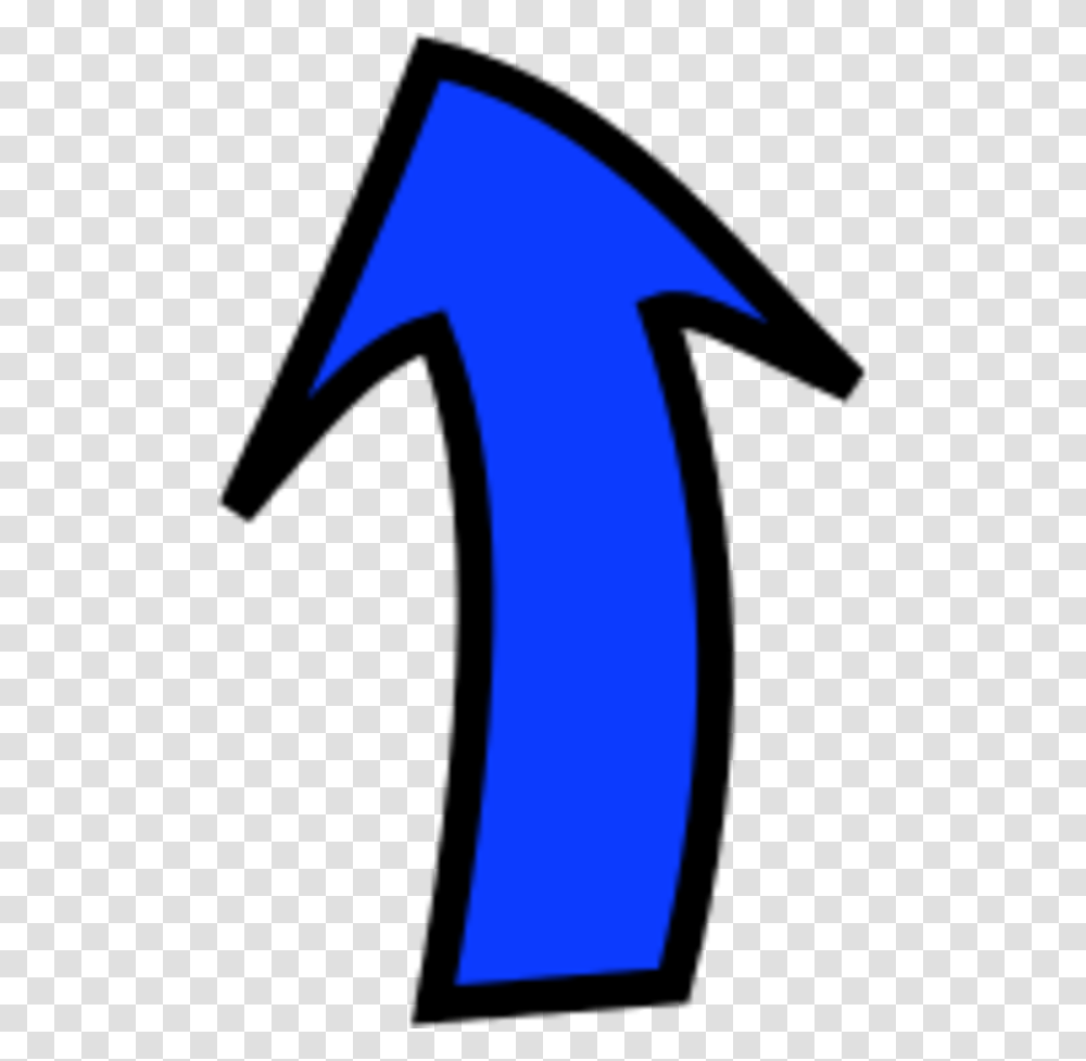 Curve Arrow Curved Arrow Pointing Up, Number, Logo Transparent Png