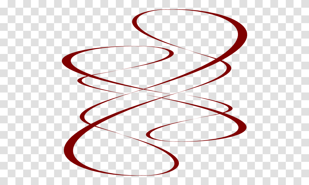 Curve Brown Clip Art, Bow, Alphabet, Spiral Transparent Png