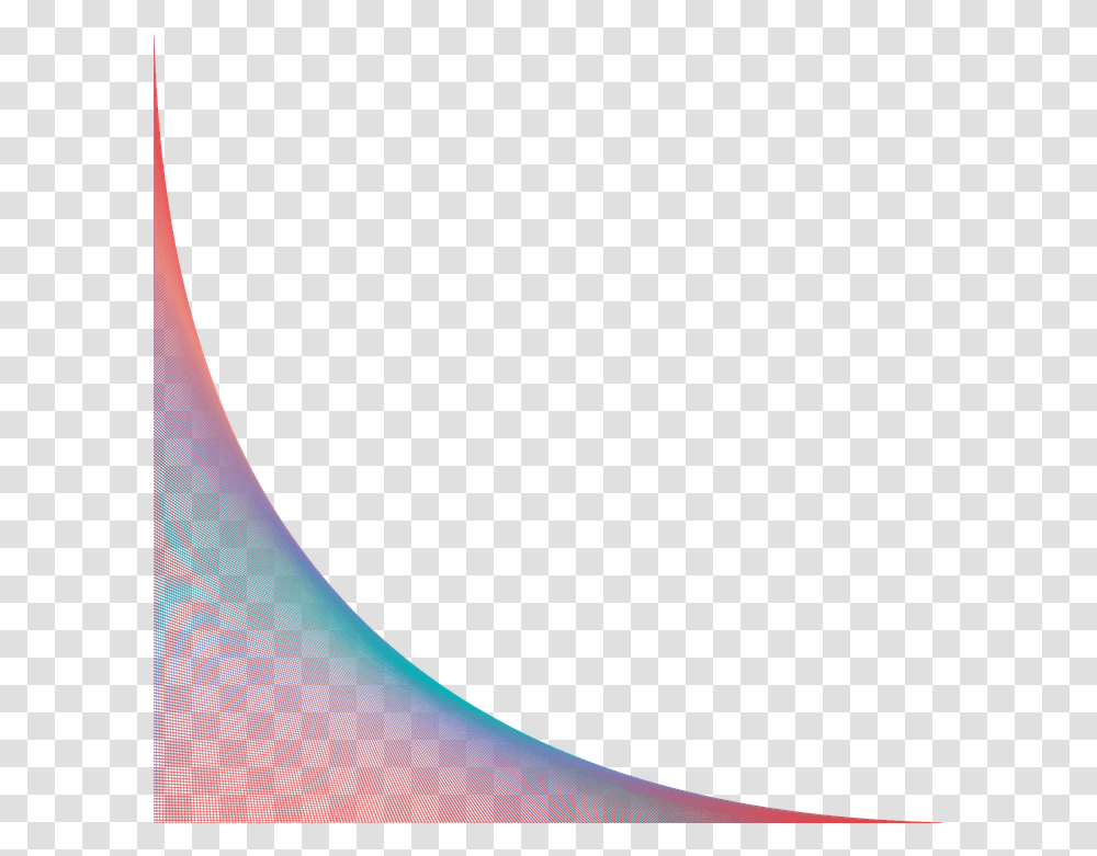 Curve Color Lines Corner Curve, Pattern, Graphics, Art, Ornament Transparent Png