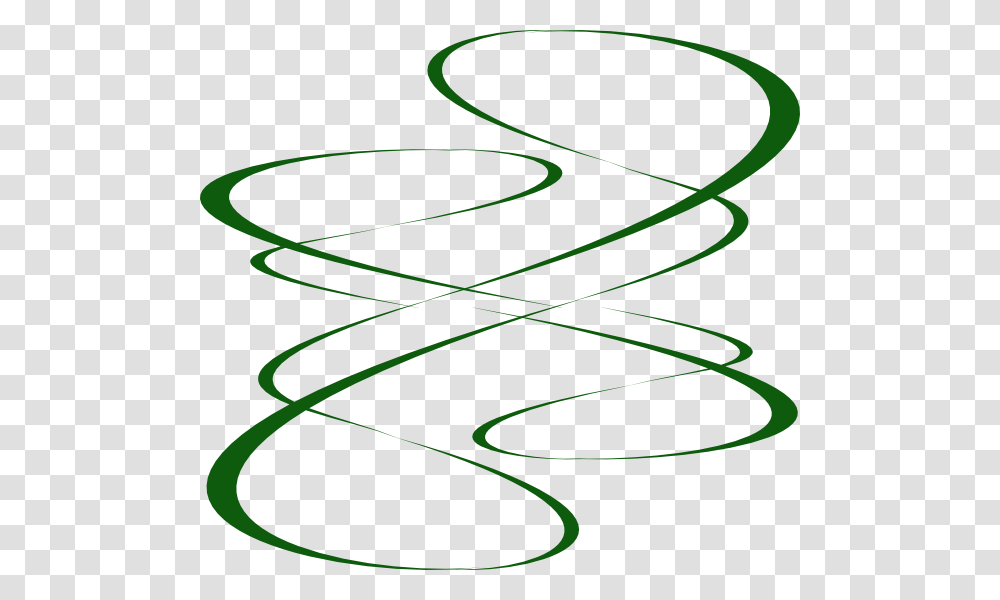Curve Lines, Bow, Number Transparent Png