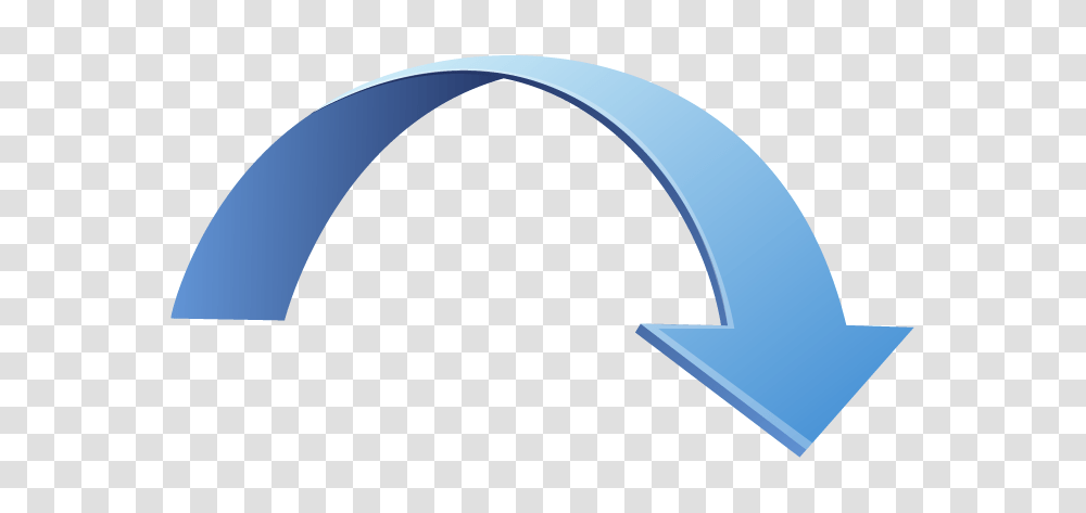 Curved Arrow Clip Art, Tool Transparent Png