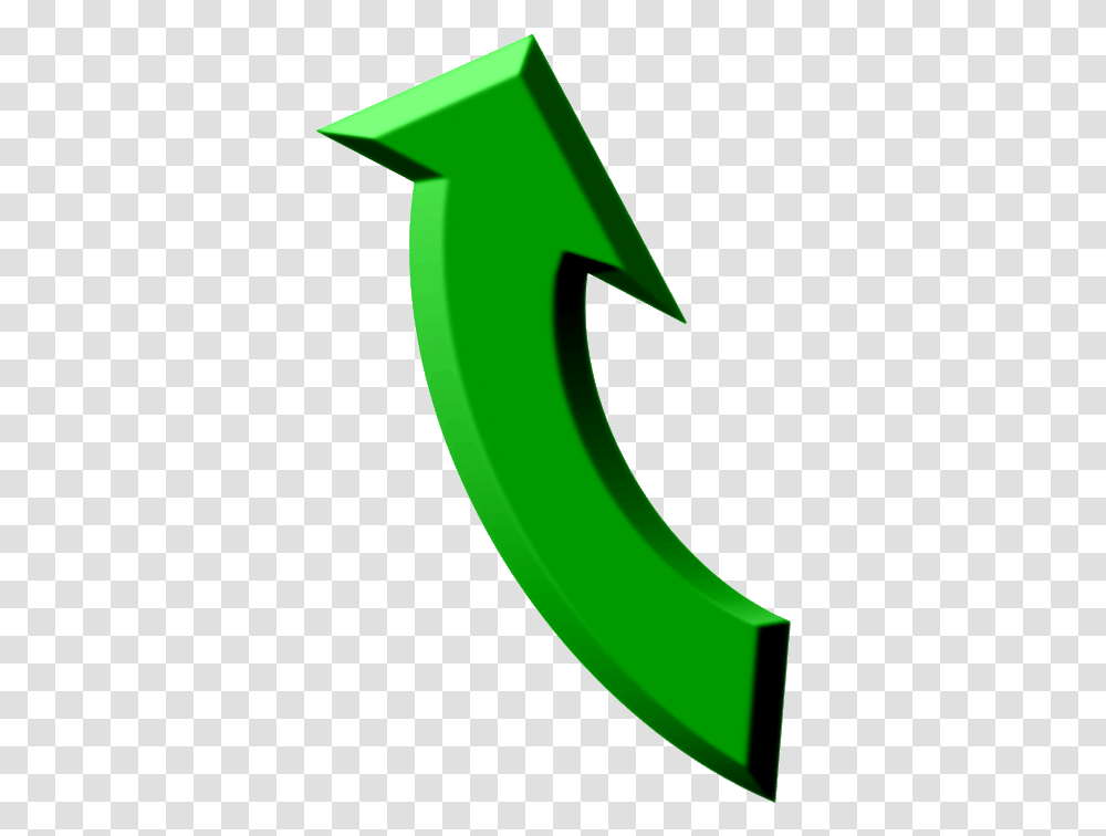 Curved Arrow Crescent, Number, Symbol, Text, Cross Transparent Png