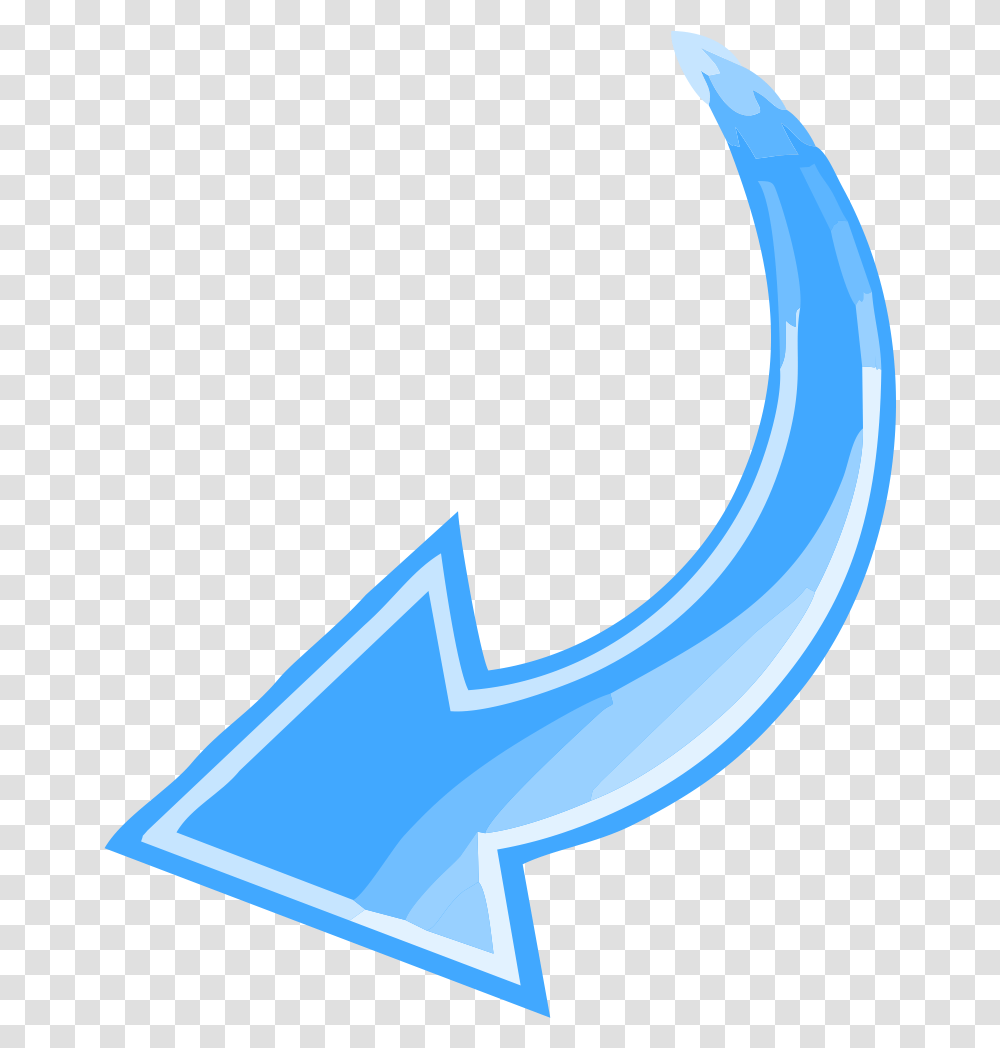 Curved Arrow Hd Curved Arrow Background, Hook Transparent Png