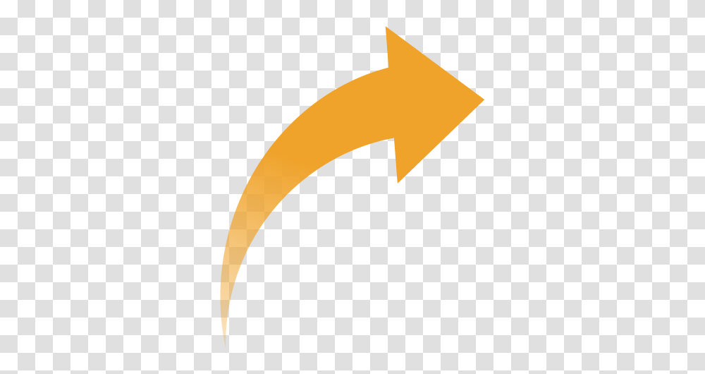 Curved Arrow Image Group With Items, Axe, Tool Transparent Png