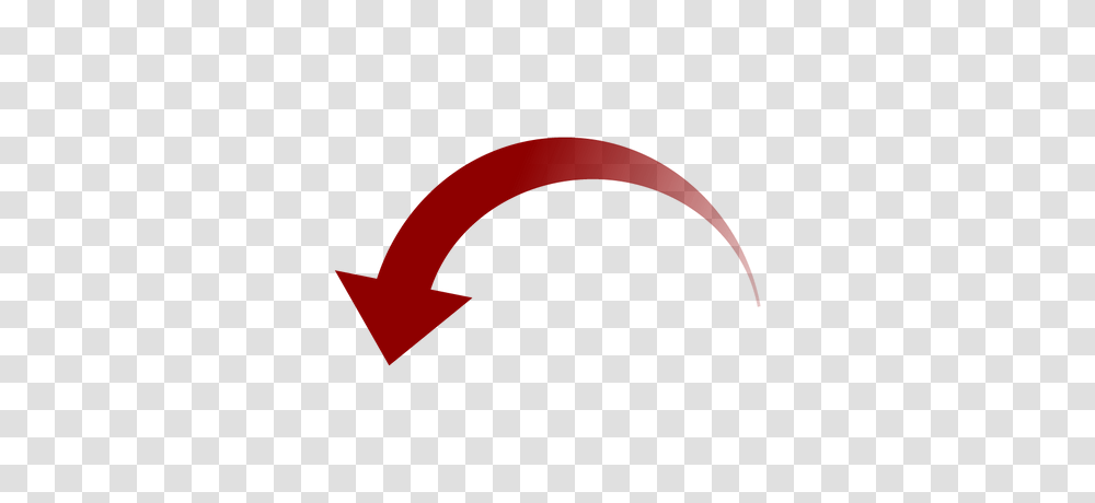 Curved Arrow Image, Logo, Trademark Transparent Png