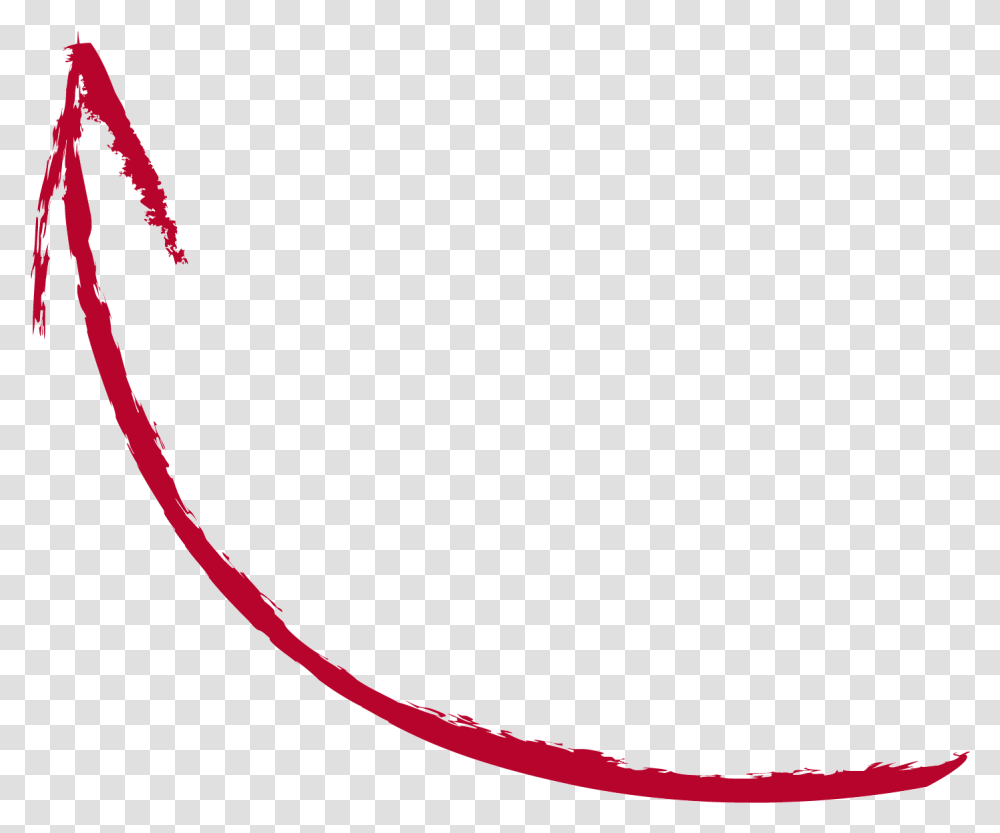 Curved Arrow Red Arrow Drawing, Sweets, Food, Confectionery, Maroon Transparent Png