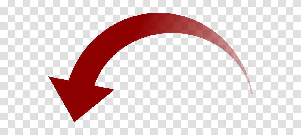 Curved Arrow, Logo, Trademark Transparent Png