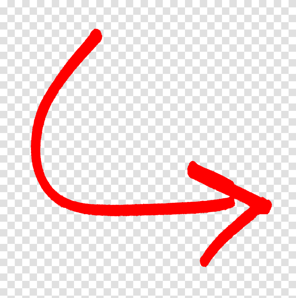 Curved Arrow, Logo, Trademark Transparent Png