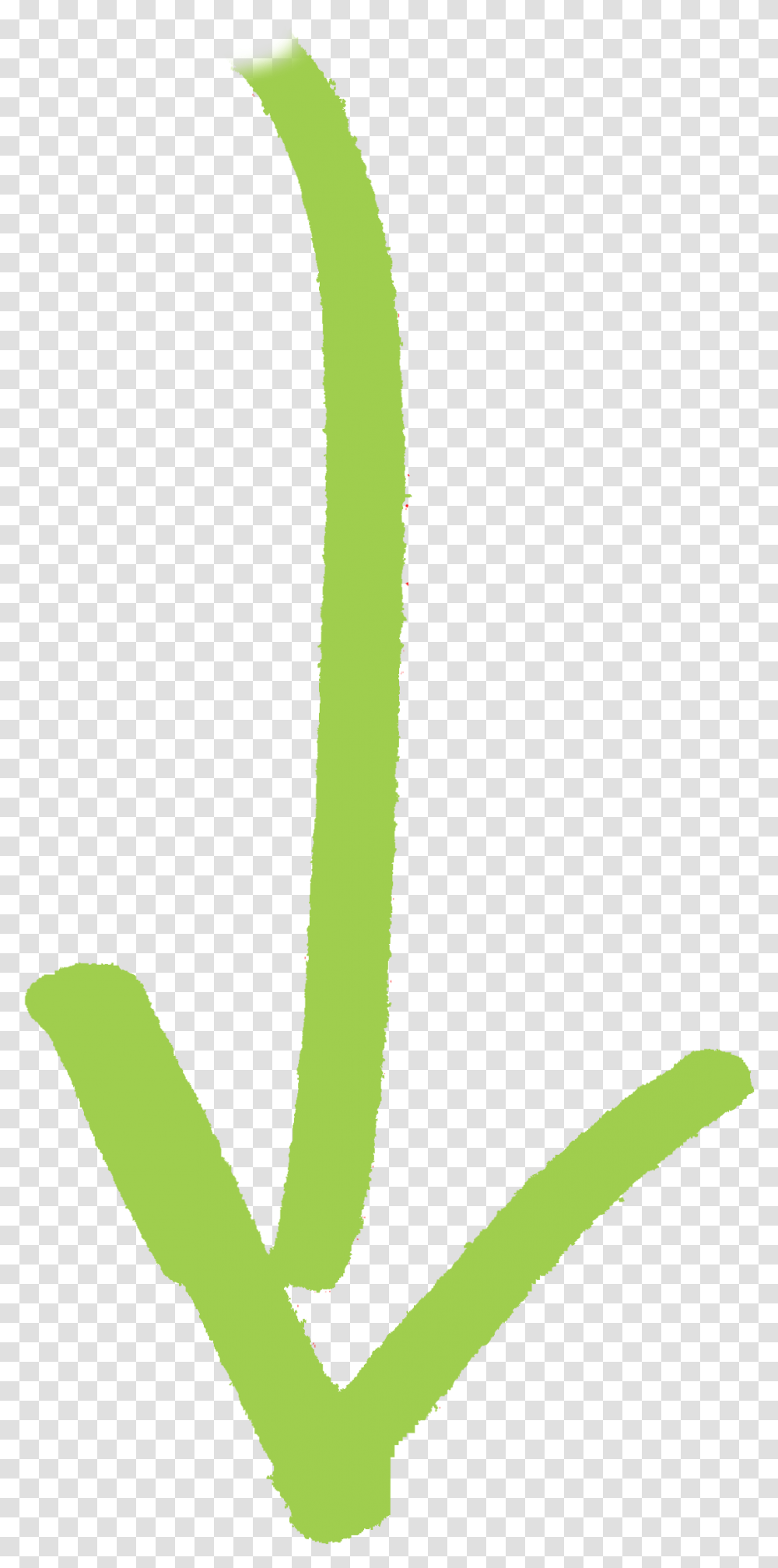 Curved Arrow Up Green Green Drawn Arrow Green Curved Arrow Drawn, Hook Transparent Png