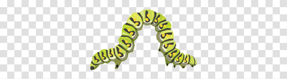Curved Caterpillar Caterpillar, Text, Person, Human, Alphabet Transparent Png