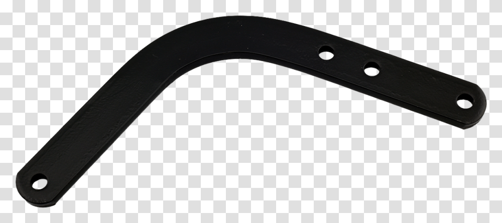 Curved Door Arm Tool, Weapon, Blade, Knife, Razor Transparent Png