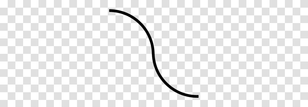 Curved Line Cliparts, Gray, World Of Warcraft Transparent Png