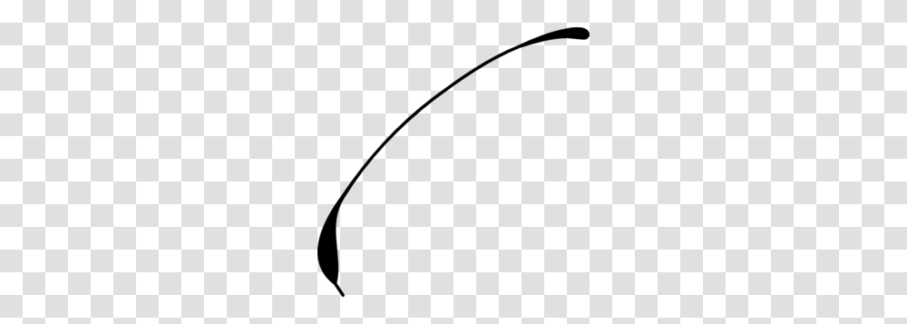 Curved Line Cliparts, Gray, World Of Warcraft Transparent Png