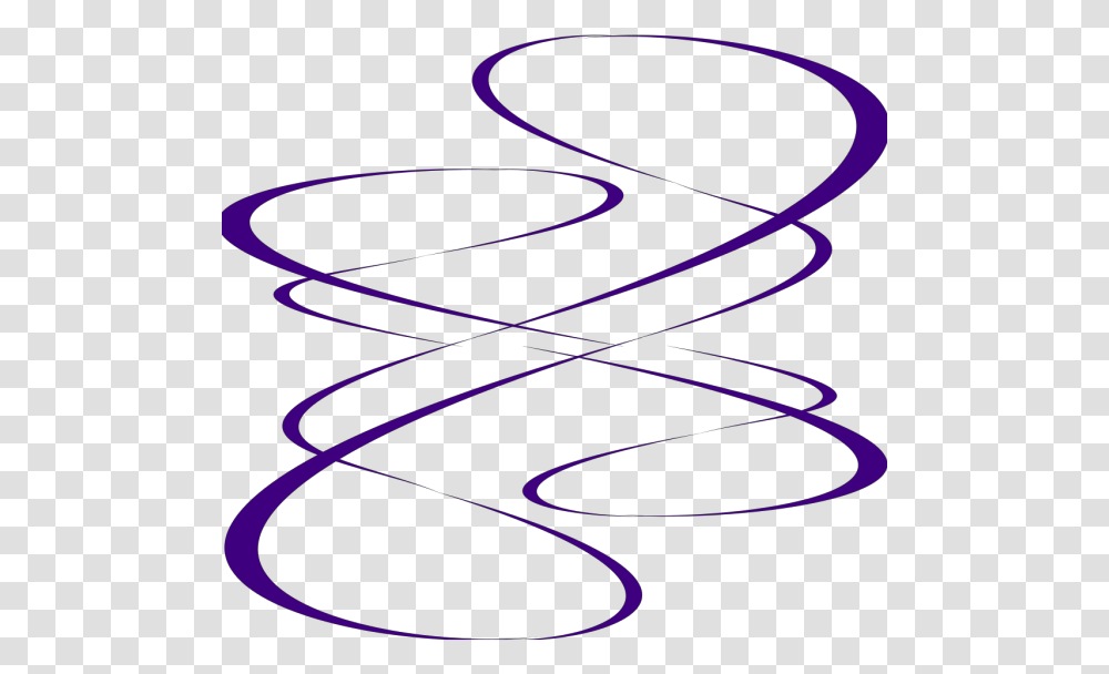 Curved Lines Icons Fancy Lines Clip Art, Spiral, Coil Transparent Png