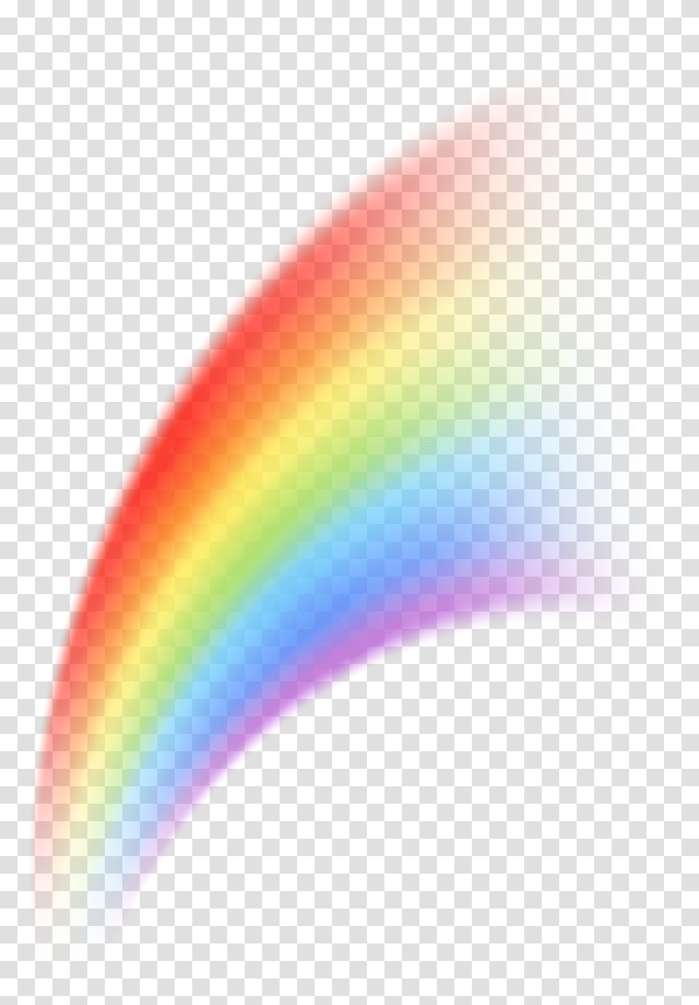 Curved Rainbow Clip Art, Outdoors, Nature, Sky Transparent Png