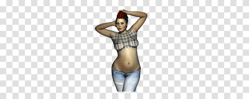 Curves Person, Dance Pose, Leisure Activities, Human Transparent Png