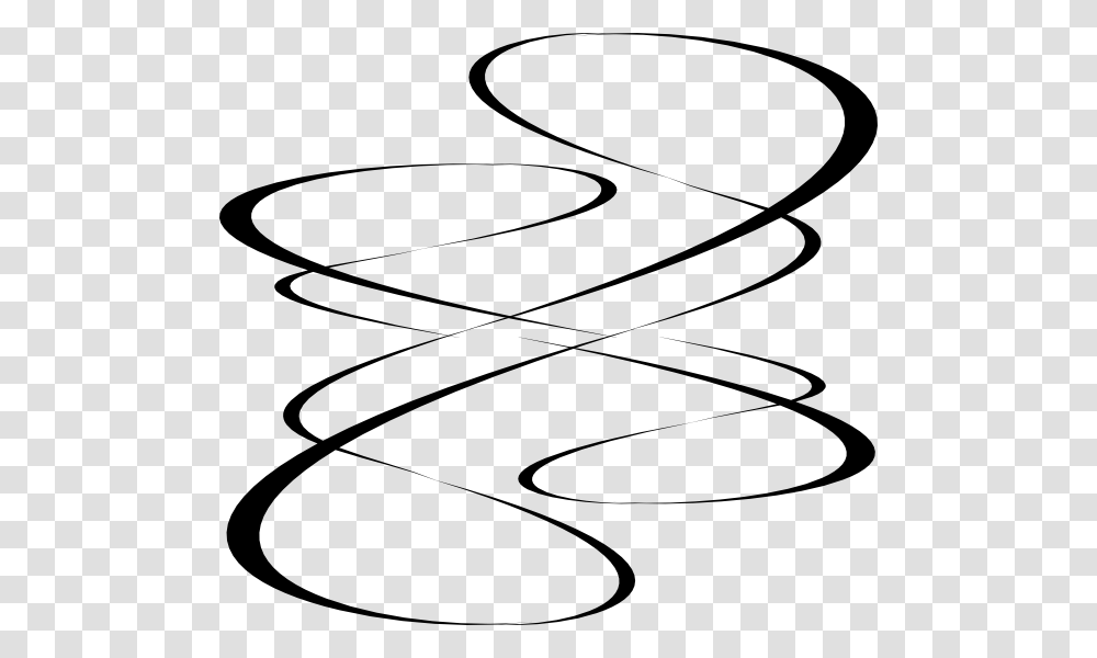 Curves Clip Art, Number, Spiral Transparent Png