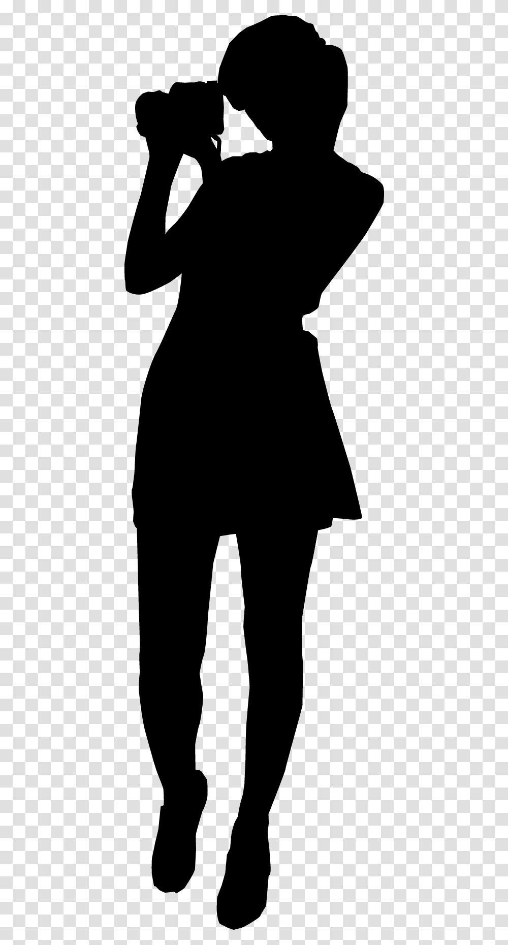 Curvy Woman Silhouette Clip Art, Tarmac, Light, Stencil, Cross Transparent Png