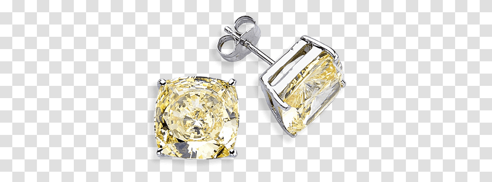 Cushion Cut Aretes Para Hombre, Accessories, Accessory, Jewelry, Diamond Transparent Png