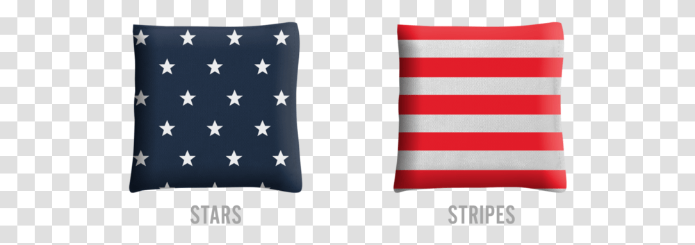 Cushion, Flag, American Flag Transparent Png