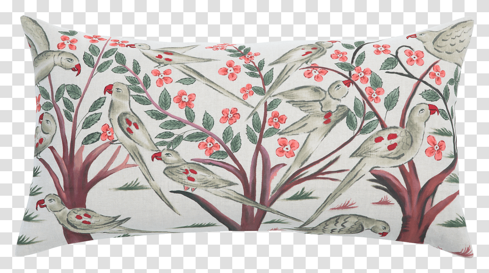 Cushion, Floral Design, Pattern Transparent Png