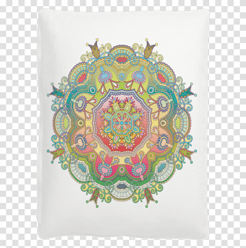 Cushion, Pattern, Rug, Floral Design Transparent Png