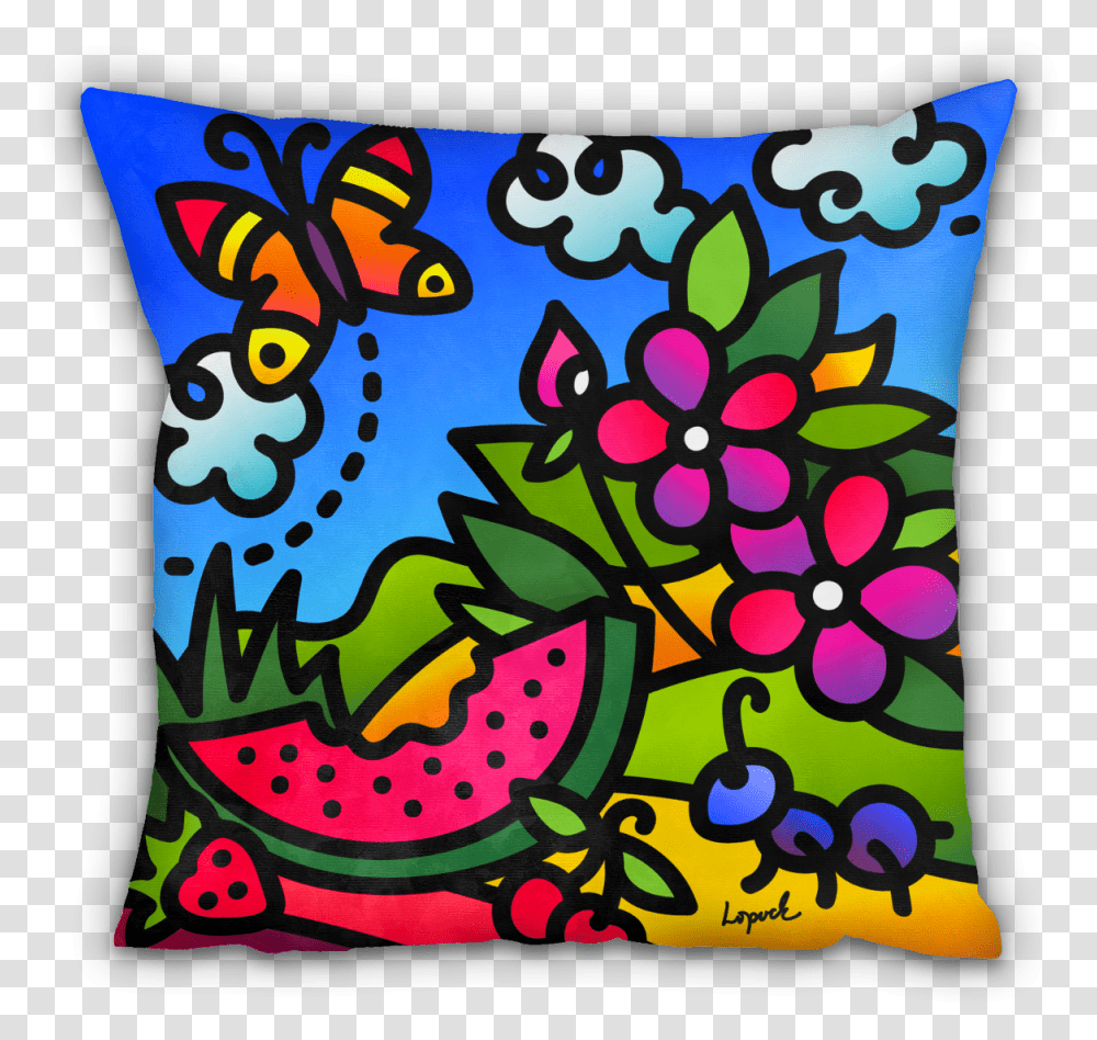 Cushion, Pillow, Pattern Transparent Png