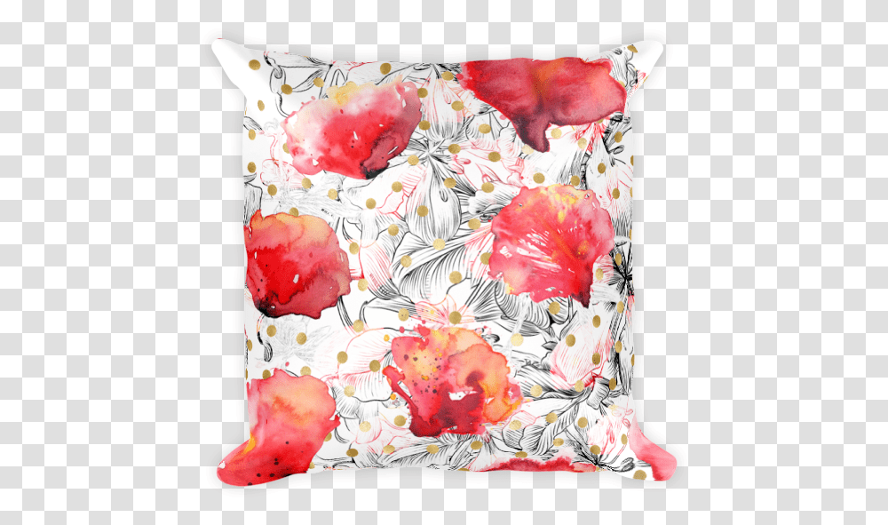 Cushion, Pillow, Chicken, Poultry, Fowl Transparent Png