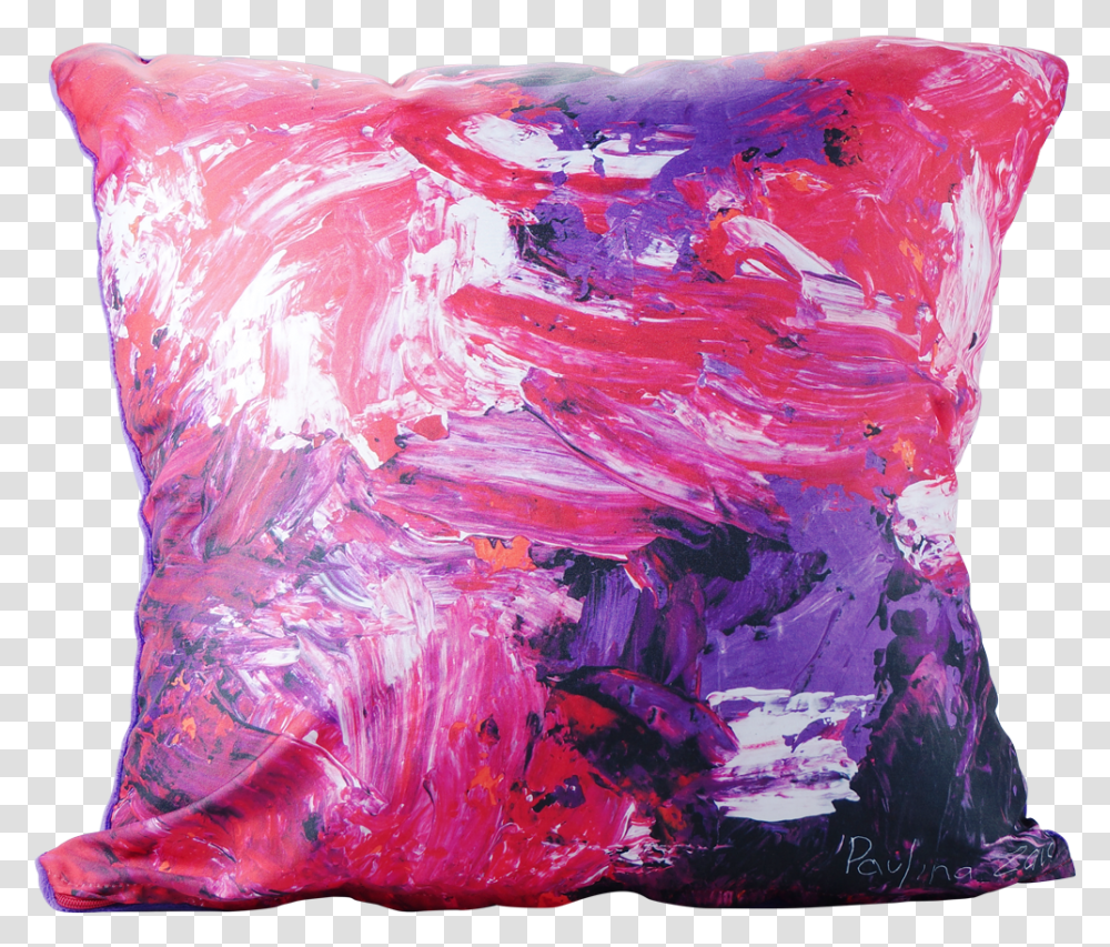 Cushion, Pillow, Diaper, Crystal Transparent Png