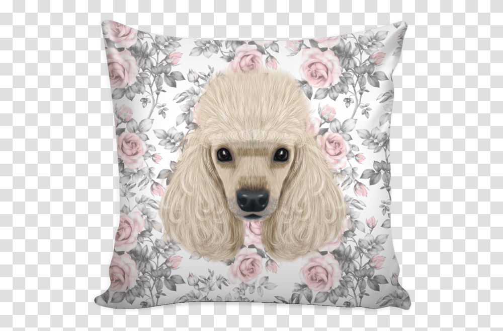 Cushion, Pillow, Dog, Pet, Canine Transparent Png