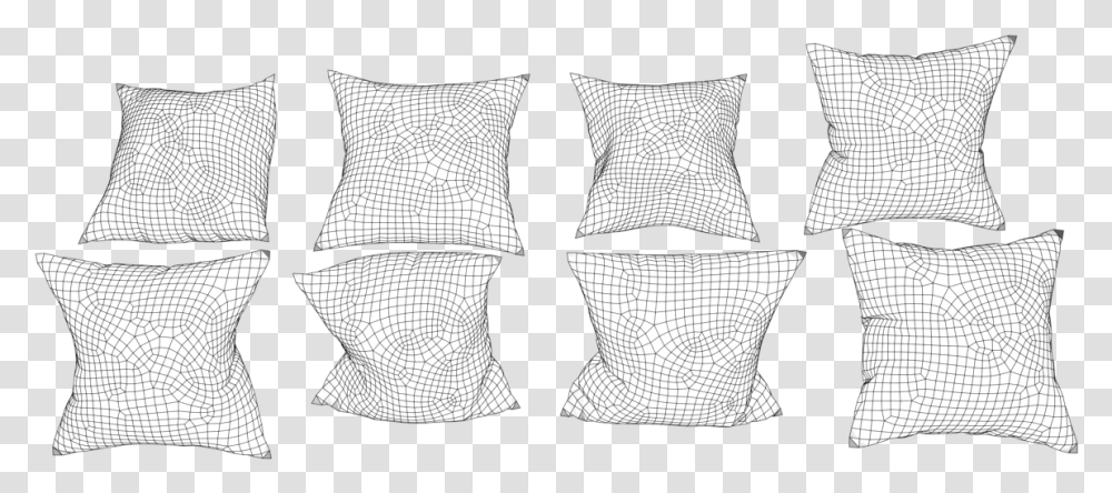 Cushion, Pillow, Person, Human Transparent Png