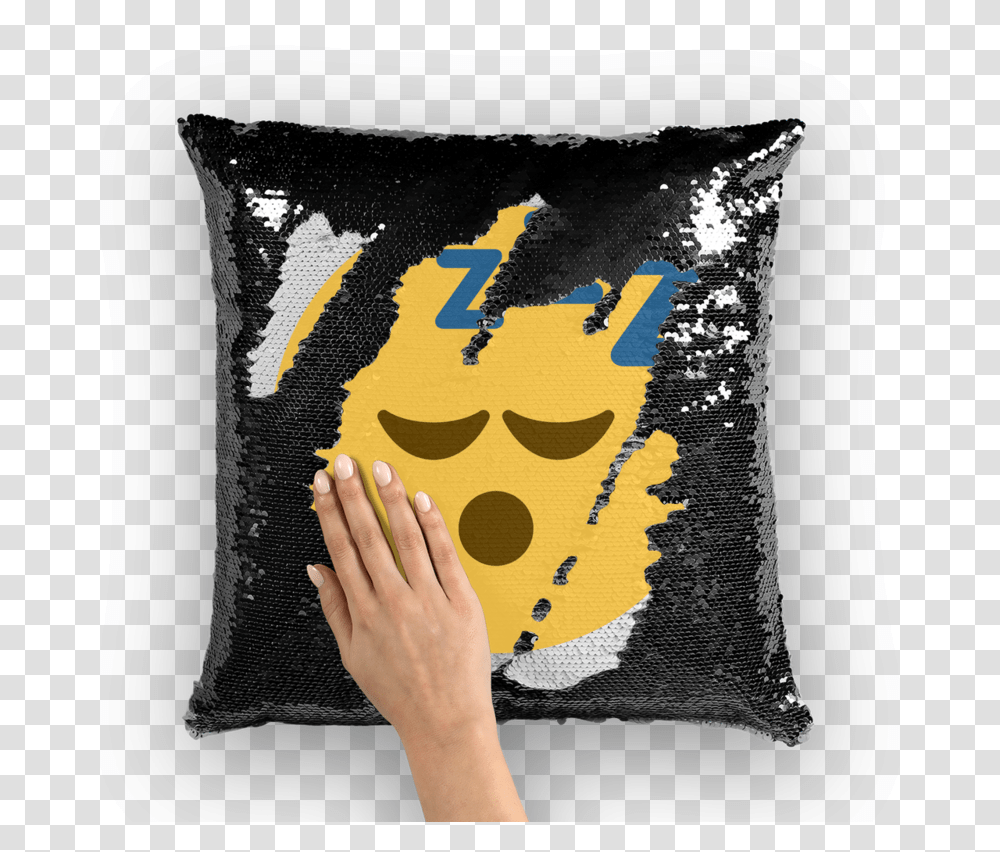 Cushion, Pillow, Person, Human Transparent Png