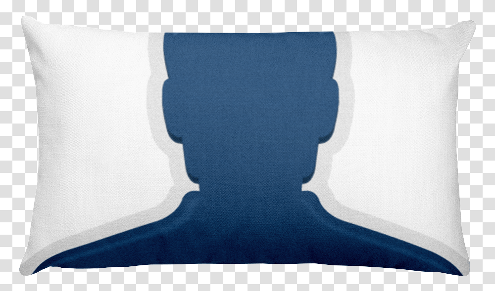 Cushion, Pillow, Silhouette, Rug, Ice Transparent Png