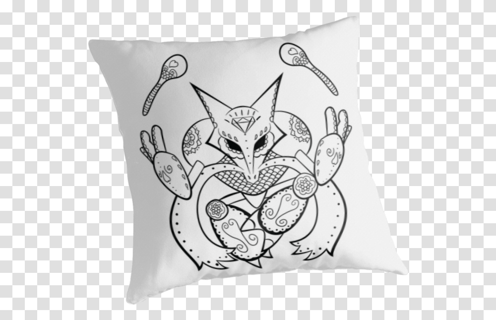 Cushion, Pillow Transparent Png