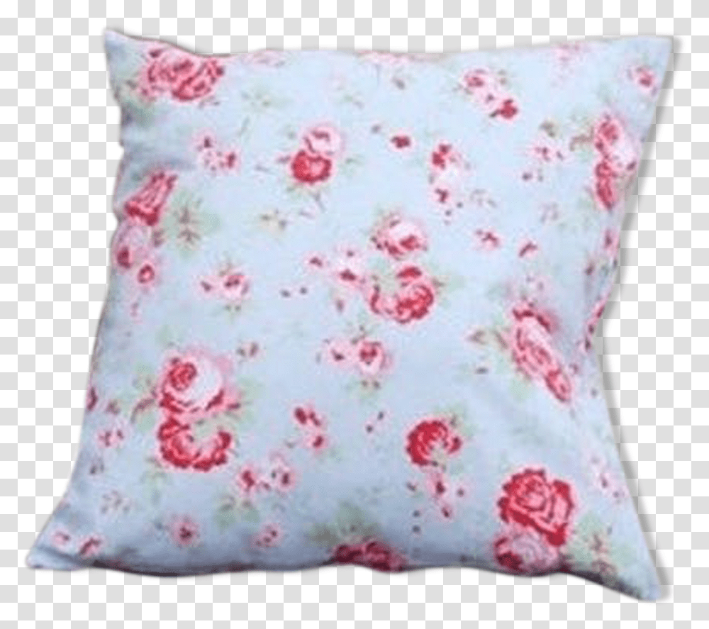 Cushion Roses On Blue Sky Background 40 X 40 Cm Cushion, Pillow, Rug Transparent Png
