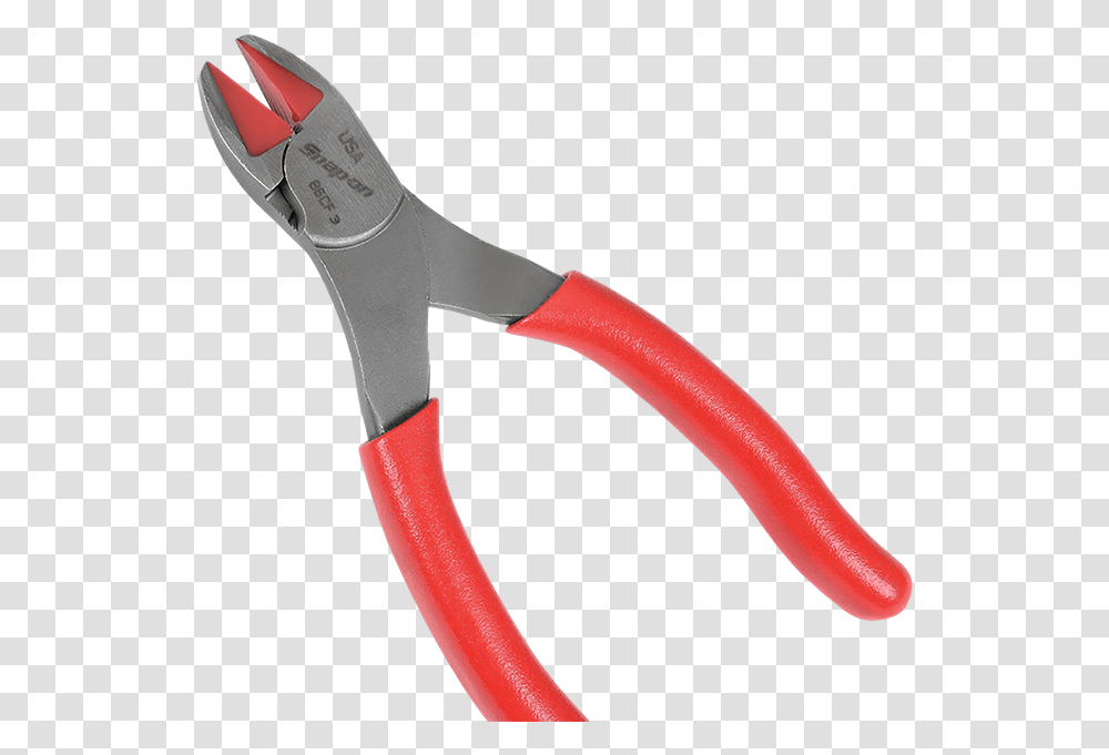 Cushion Throat Wire Cutters, Axe, Tool, Pliers Transparent Png