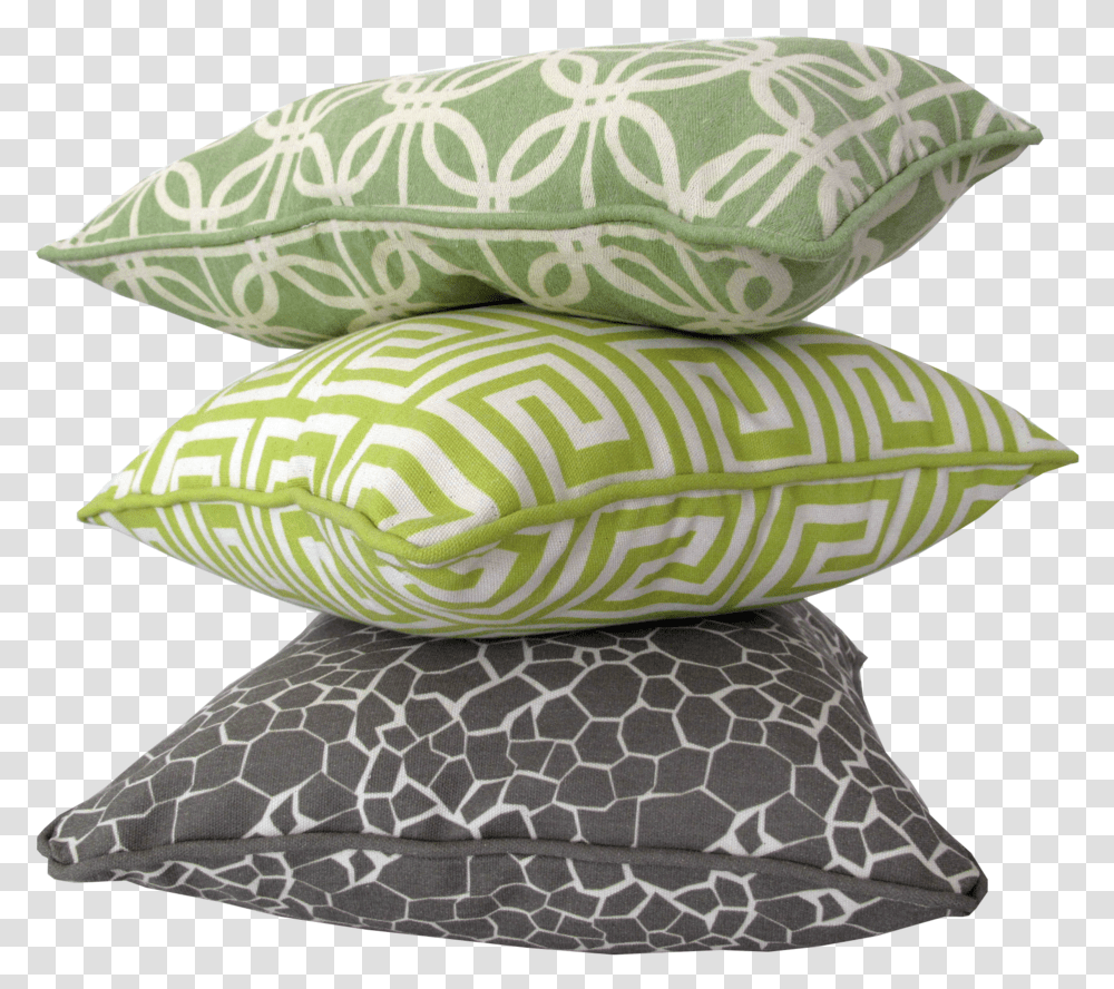 Cushions - Lottie Barnett Cushion, Pillow Transparent Png