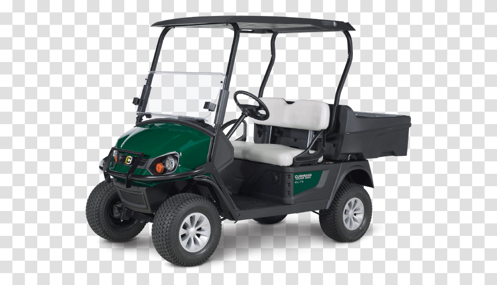 Cushman Hauler, Vehicle, Transportation, Golf Cart, Lawn Mower Transparent Png