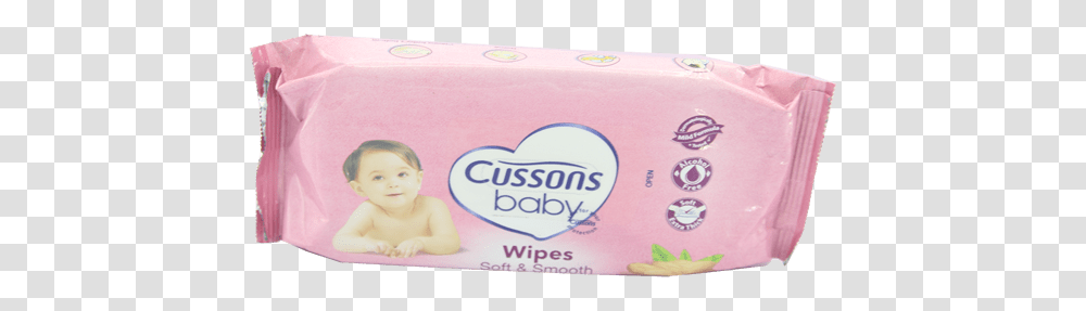 Cussons Baby Wipes Chamomile 3x50sheets 150 Wipes Value Cussons Baby, Person, Human, Diaper, Paper Transparent Png