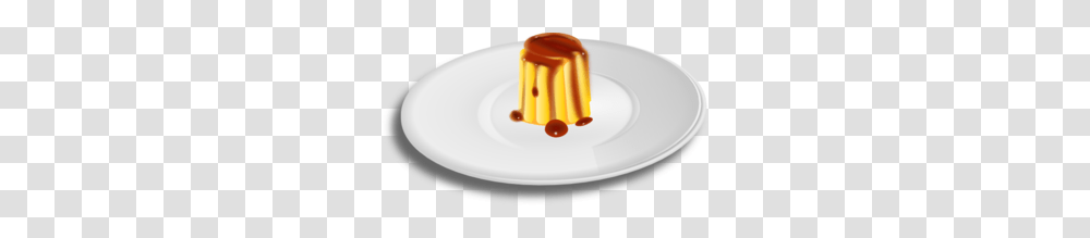 Custard Dessert Clip Art, Meal, Food, Dish, Sweets Transparent Png