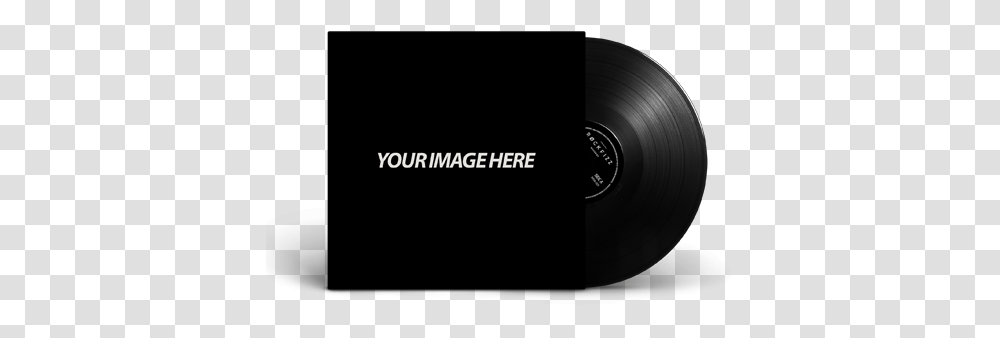 Custom 12 Vinyl Record Circle, Disk, Dvd, Text Transparent Png