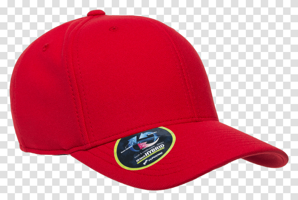 Custom Amp Blank Flexfit Cool Amp Dry Tech Hat Baseball Cap, Apparel Transparent Png