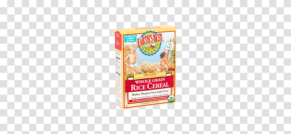 Custom Baby Cereal Boxes, Food, Plant, Flyer, Poster Transparent Png