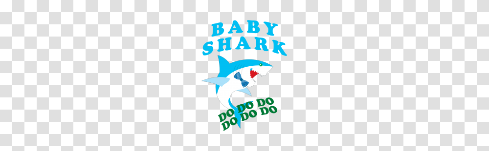 Custom Baby Shark Shark Do Do Do T Shirt, Poster, Animal, Label Transparent Png